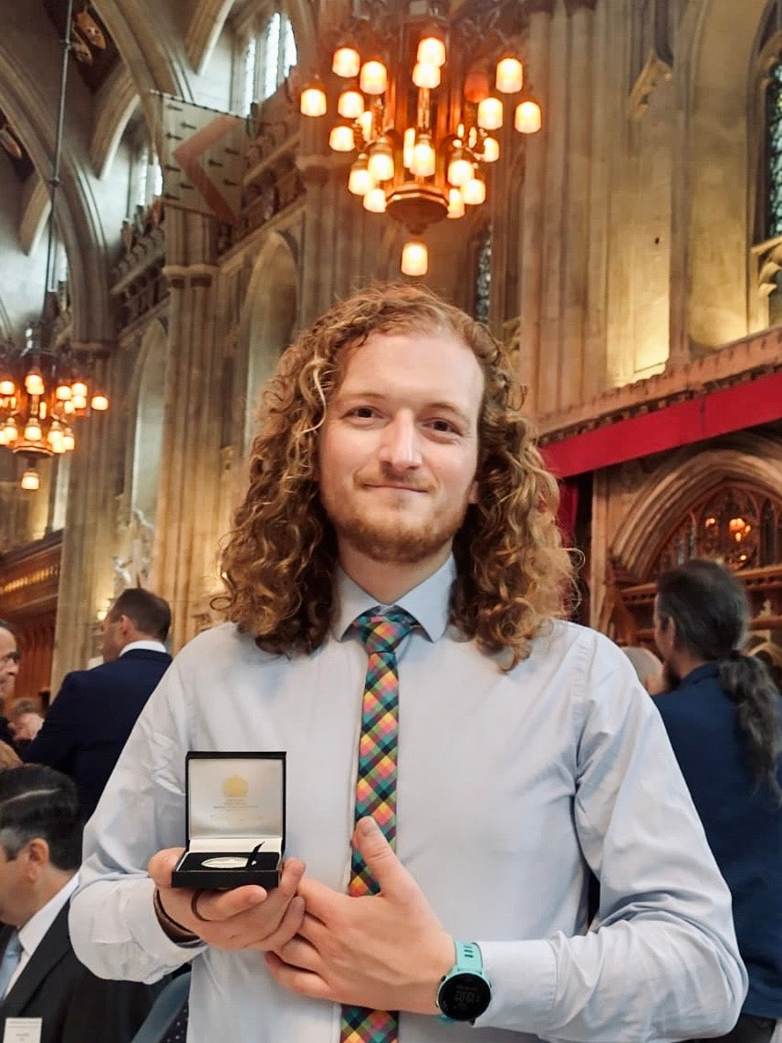 Silver at the "Oscars of Brewing"