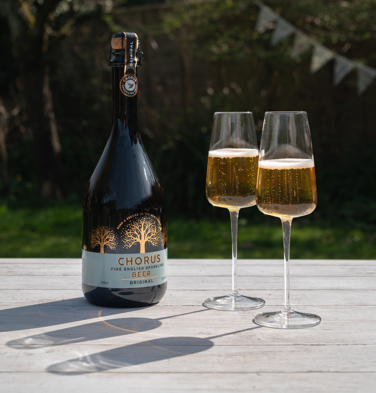 The drink for the British summer