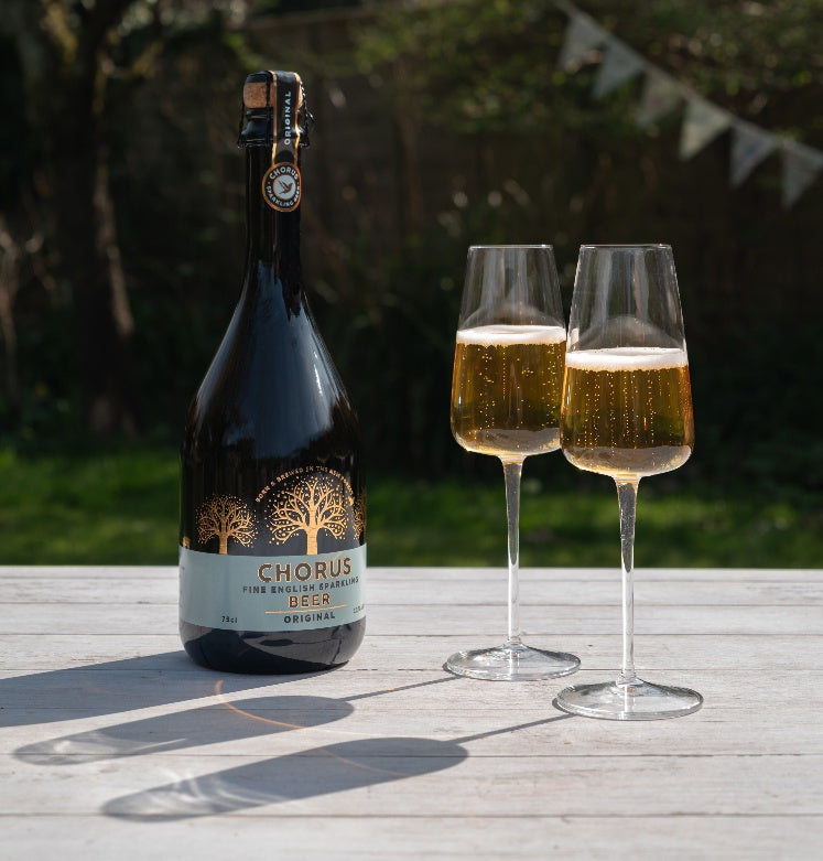 The drink for the British summer