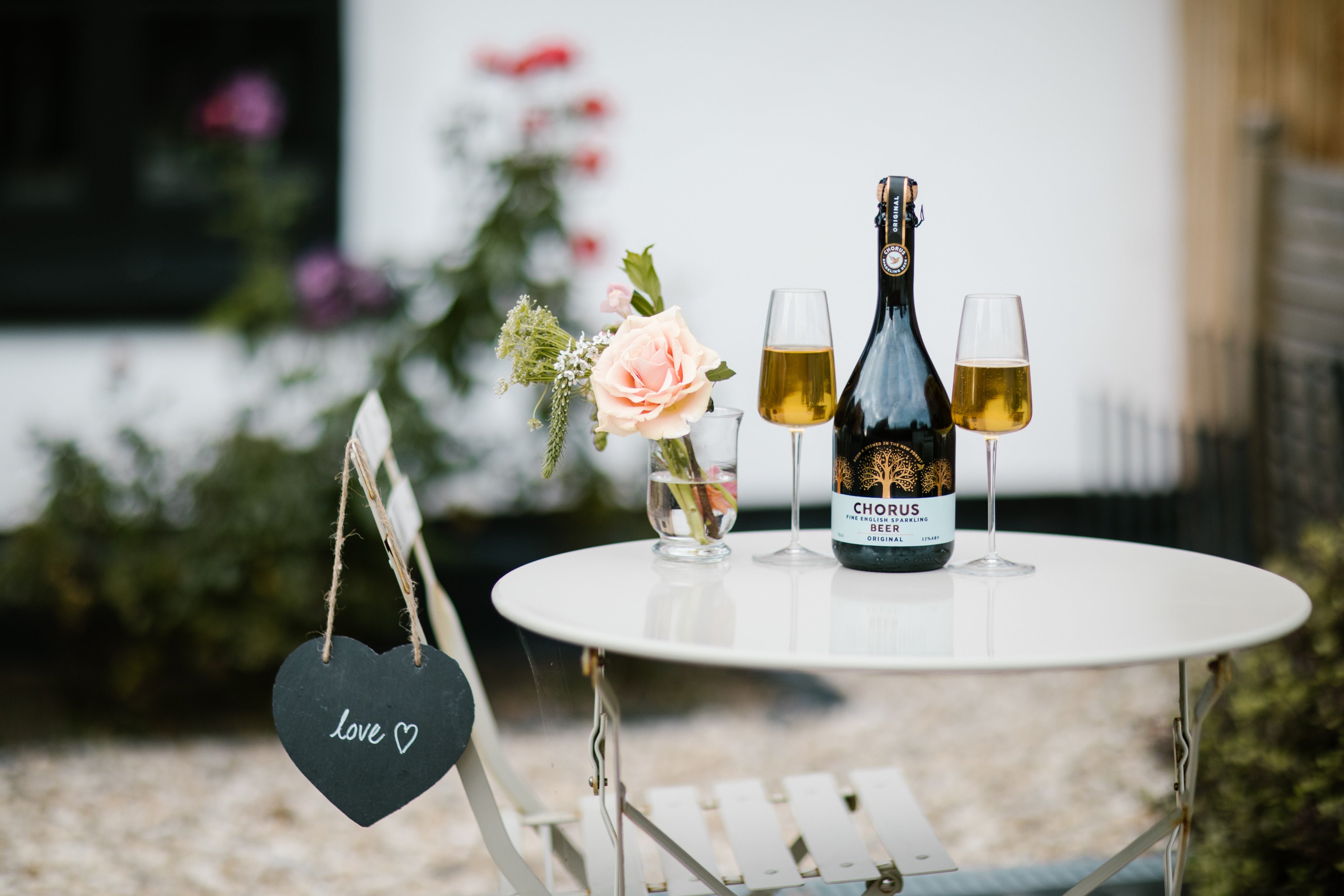 ANNIVERSARY · FOR TWO